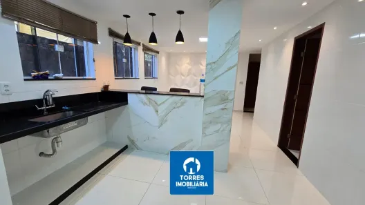 Casa com 3 Quartos para alugar, 115m² no Parada 40, São Gonçalo