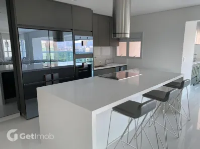 Apartamento com 3 Quartos para venda ou aluguel, 200m² no Alphaville Empresarial, Barueri