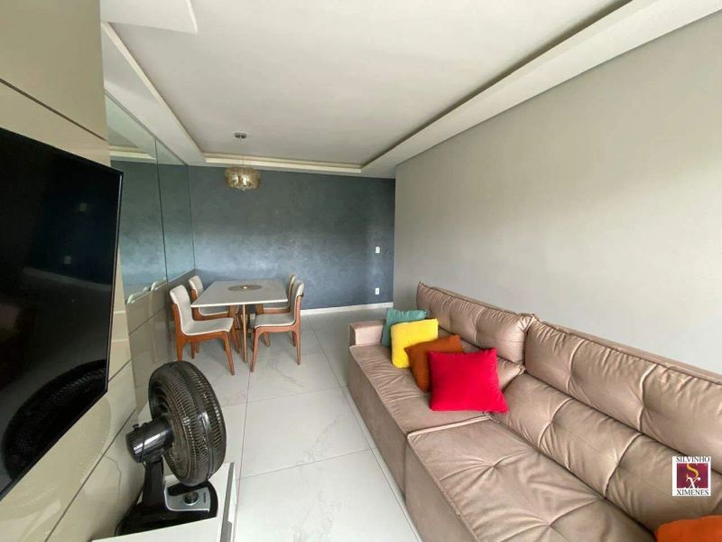 Apartamento com 3 quartos — Paquetá, Belo Horizonte