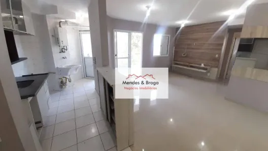 Apartamento com 2 Quartos à venda, 65m² no Vila Endres, Guarulhos