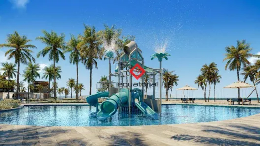Apartamento com 3 Quartos à venda, 137m² no Porto das Dunas, Aquiraz