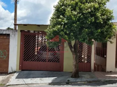 Casa com 4 Quartos à venda, 190m² no Vila Nhocune, São Paulo