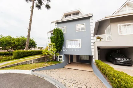 Casa de Condomínio com 4 Quartos à venda, 286m² no Butiatuvinha, Curitiba