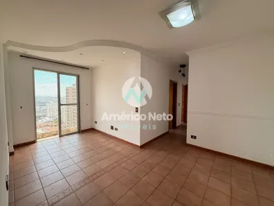 Apartamento com 3 Quartos para alugar, 83m² no Santa Paula, São Caetano do Sul