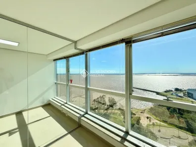 Sala Comercial para alugar, 80m² no Cristal, Porto Alegre