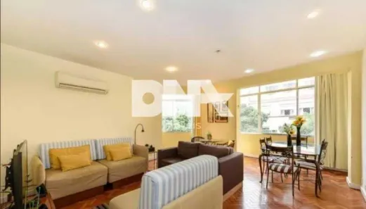Apartamento com 3 Quartos à venda, 120m² no Copacabana, Rio de Janeiro