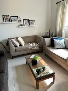 Casa de Condomínio com 3 Quartos à venda, 152m² no Mirante de Jundiaí, Jundiaí