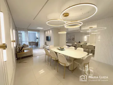 Apartamento com 4 Quartos à venda, 136m² no Jardim Camburi, Vitória