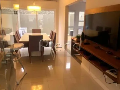 Casa de Condomínio com 3 Quartos à venda, 130m² no Fazenda São Quirino, Campinas