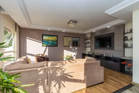 Casa com 4 Quartos à venda, 264m² no Santa Quitéria, Curitiba