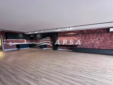 Apartamento com 1 Quarto para alugar, 64m² no Barro Preto, Belo Horizonte