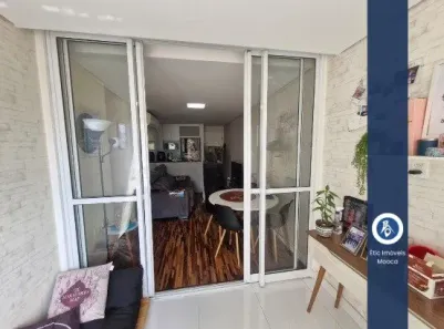 Apartamento com 2 Quartos à venda, 60m² no Parque da Mooca, São Paulo