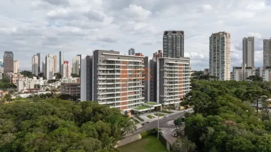 Apartamento com 3 Quartos à venda, 197m² no Orleans, Curitiba