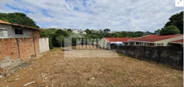 Lote/Terreno à venda, 616m² no Uvaranas, Ponta Grossa