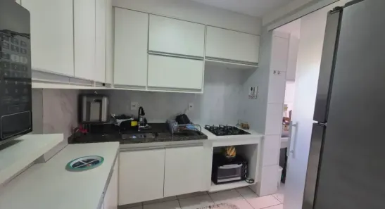 Apartamento com 2 Quartos à venda, 65m² no Parque Camélias, Campinas