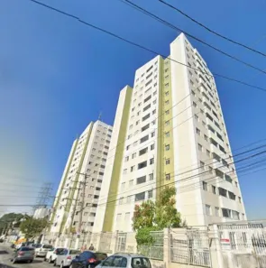 Apartamento com 2 Quartos à venda, 56m² no Sapopemba, São Paulo