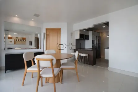 Apartamento com 2 Quartos para alugar, 94m² no Vila Olímpia, São Paulo