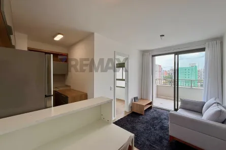 Apartamento com 2 Quartos à venda, 43m² no Campo Belo, São Paulo