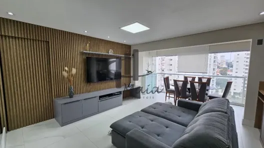 Apartamento com 2 Quartos à venda, 91m² no Santo Antônio, São Caetano do Sul