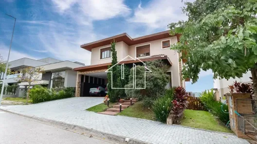 Casa de Condomínio com 4 Quartos à venda, 380m² no Condomínio Residencial Monte Carlo, São José dos Campos