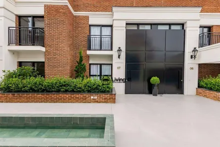 Casa de Condomínio com 3 Quartos à venda, 267m² no Ahú, Curitiba