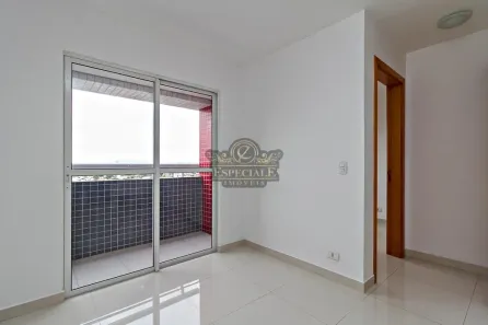 Apartamento com 1 Quarto para alugar, 41m² no Cristo Rei, Curitiba