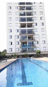 Apartamento com 3 Quartos à venda, 70m² no Vila Ema, São Paulo
