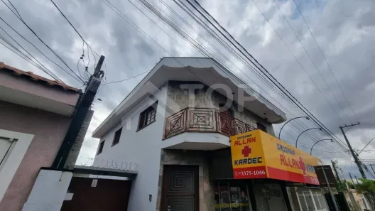 Sobrado com 2 Quartos para alugar, 100m² no Jardim Cruzeiro do Sul, São Carlos