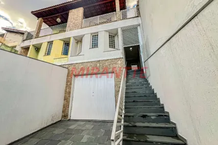 Sobrado com 4 Quartos à venda, 208m² no Vila Mazzei, São Paulo