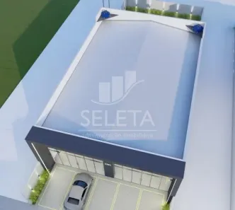 Imóvel Comercial para alugar, 140m² no Centro, Cascavel