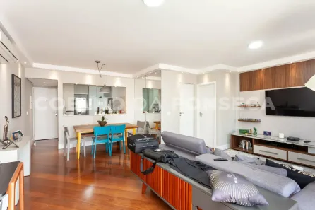 Apartamento com 2 Quartos à venda, 82m² no Vila Nova Conceição, São Paulo
