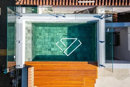 Casa de Condomínio com 3 Quartos à venda, 320m² no Jardim Botânico, Rio de Janeiro