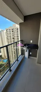 Apartamento com 1 Quarto à venda, 33m² no Jardim Esplanada, São José dos Campos