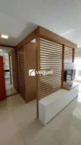 Apartamento com 1 Quarto para alugar, 44m² no Bosque das Juritis, Ribeirão Preto