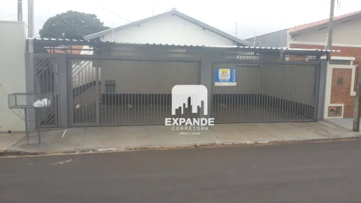Kitnet com 1 Quarto para alugar, 28m² no Vila Nossa Senhora de Fátima, Botucatu