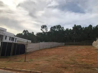 Lote/Terreno à venda, 810m² no Alphaville - Lagoa dos Ingleses, Nova Lima