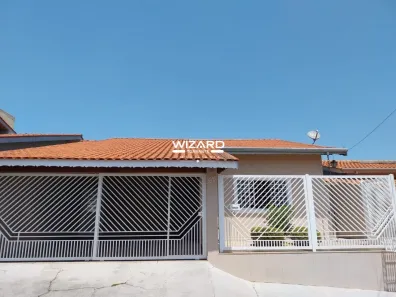 Casa com 3 Quartos para alugar, 201m² no Jardim do Lago, Atibaia
