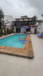 Casa com 5 Quartos à venda, 350m² no Piratininga, Niterói