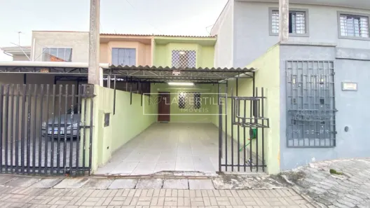 Sobrado com 2 Quartos à venda, 73m² no Ganchinho, Curitiba