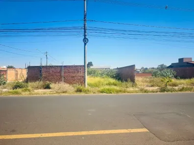 Lote/Terreno à venda, 1027m² no Cidade Jardim, Araraquara