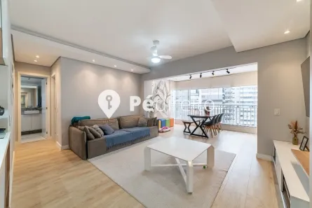 Apartamento com 2 Quartos à venda, 76m² no Tatuapé, São Paulo