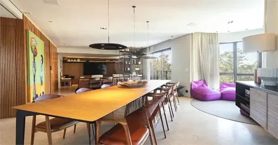 Apartamento com 3 Quartos à venda, 234m² no Vila Nova Conceição, São Paulo