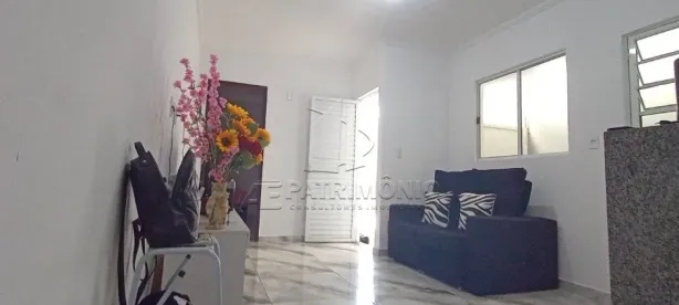 Casa de Condomínio com 2 Quartos à venda, 45m² no Jardim Nogueira, Sorocaba