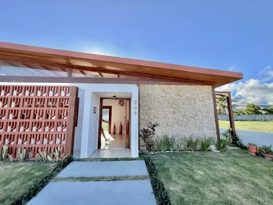 Casa de Condomínio com 4 Quartos à venda, 350m² no Olhos d'Água, Barra dos Coqueiros
