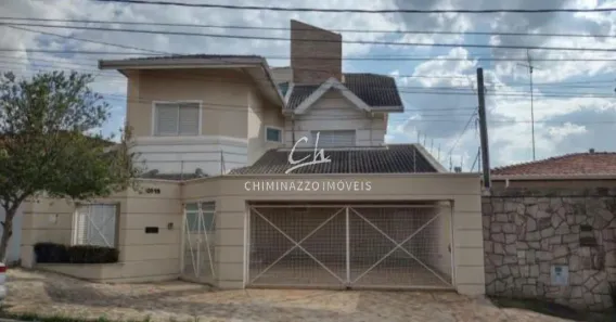 Sobrado com 4 Quartos à venda, 418m² no Jardim Quarto Centenário, Campinas