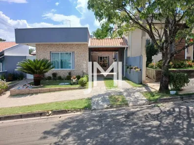 Casa de Condomínio com 3 Quartos à venda, 140m² no Jardim Itapoan, Monte Mor