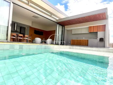 Casa de Condomínio com 4 Quartos à venda, 500m² no Jardim Villas do Golf, Itu