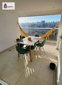 Apartamento com 3 Quartos à venda, 97m² no Vila Prel, São Paulo