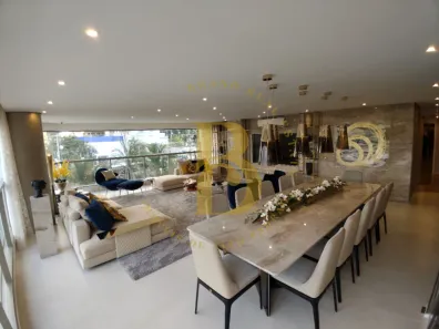 Apartamento com 3 Quartos à venda, 150m² no Moema, São Paulo