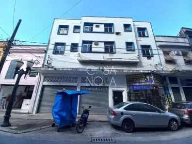 Prédio Comercial à venda, 700m² no Centro, Santos